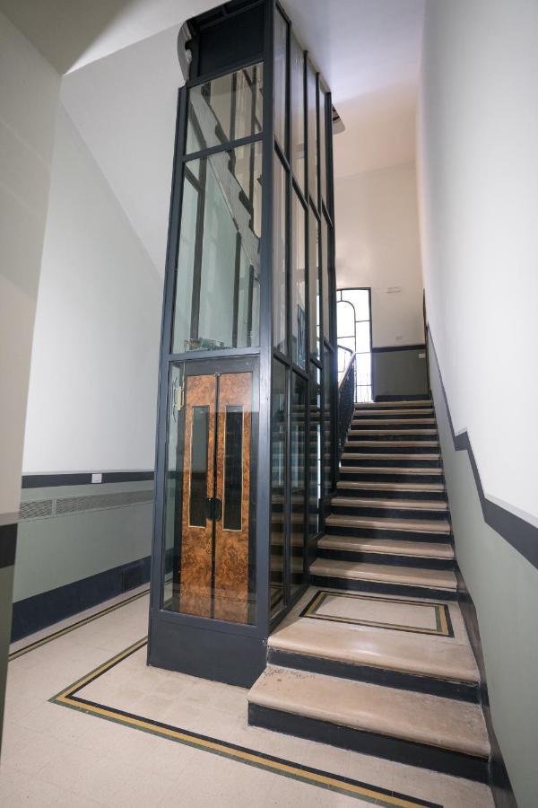 Villa Cavour 181 Bari Exterior foto