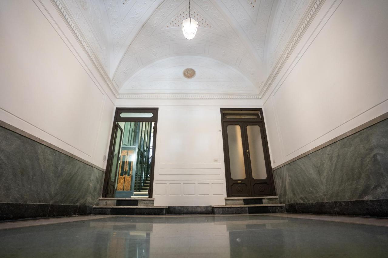 Villa Cavour 181 Bari Exterior foto