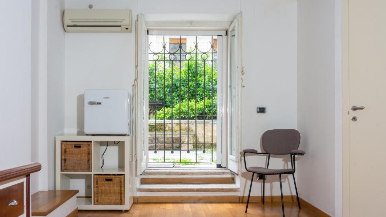 Villa Cavour 181 Bari Exterior foto